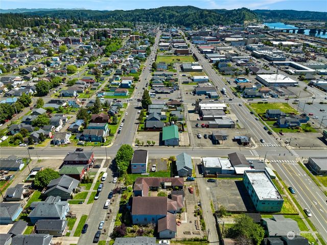 807 W 1st Street, Aberdeen, WA 98520