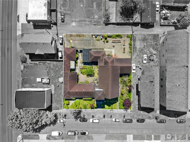 807 W 1st Street, Aberdeen, WA 98520