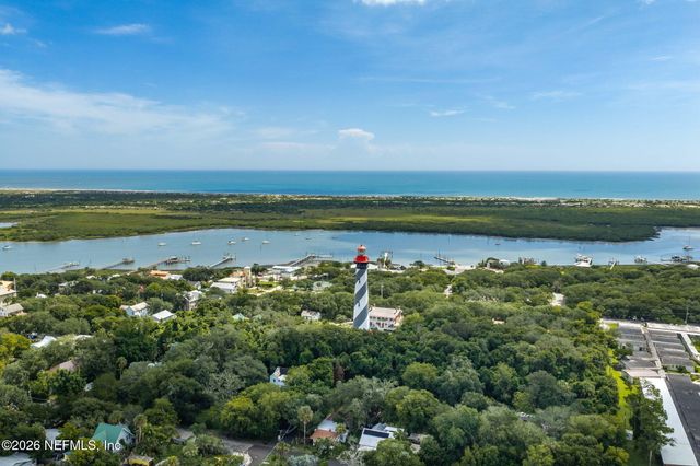 123 FERDINAND Avenue, St. Augustine, FL 32080