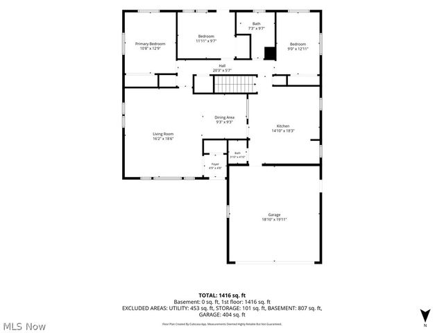 4810 Fairlawn Road, Lyndhurst, OH 44124
