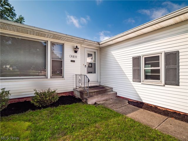 4810 Fairlawn Road, Lyndhurst, OH 44124