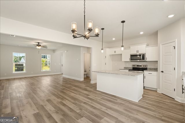 337 Crosswinds Drive, Rincon, GA 31326