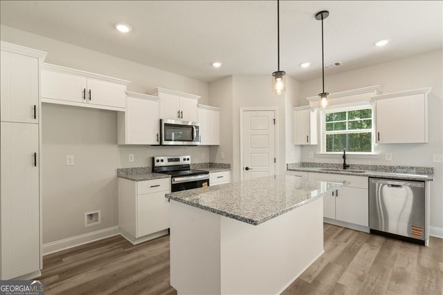 337 Crosswinds Drive, Rincon, GA 31326