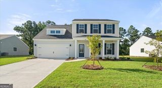 337 Crosswinds Drive, Rincon, GA 31326