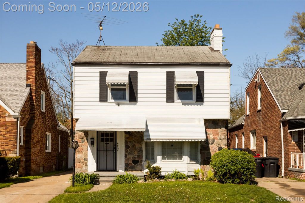 16863 Birwood Street, Detroit, MI 48221