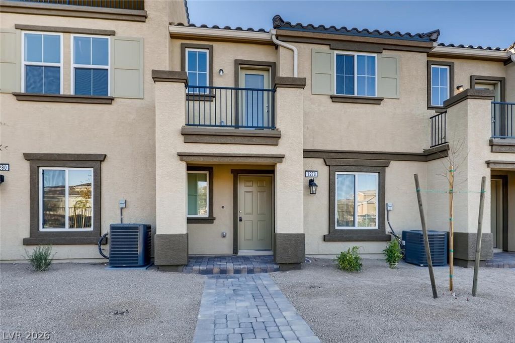 1278 Arcadia Rim Place 1278, Henderson, NV 89002