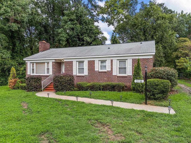 218 Hillcrest Drive, Union, SC 29379