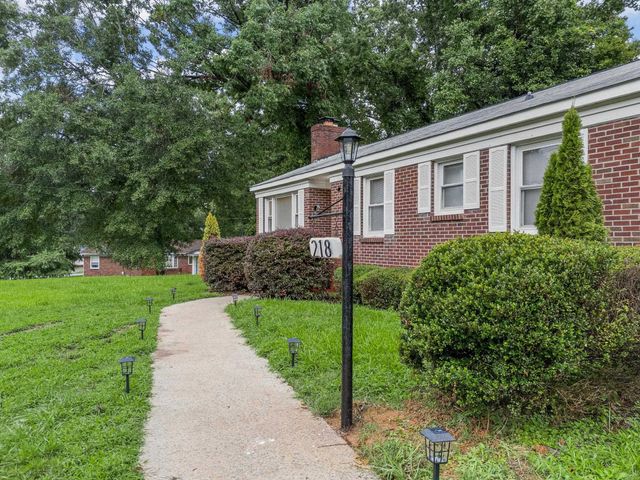 218 Hillcrest Drive, Union, SC 29379