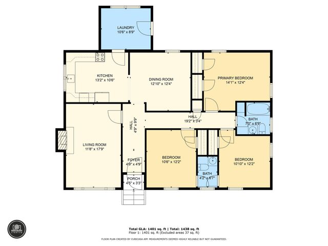 218 Hillcrest Drive, Union, SC 29379