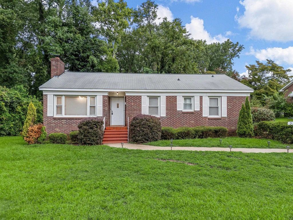 218 Hillcrest Drive, Union, SC 29379