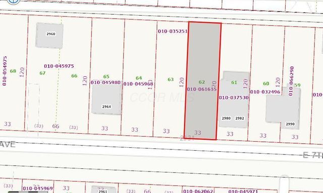 2974 E Seventh Avenue, Columbus, OH 43219