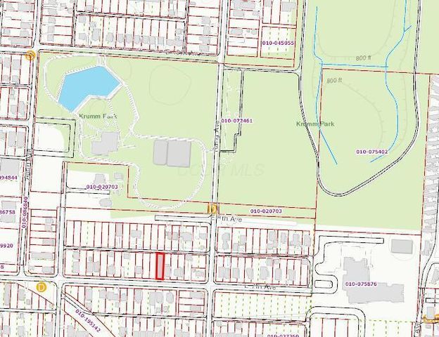 2974 E Seventh Avenue, Columbus, OH 43219