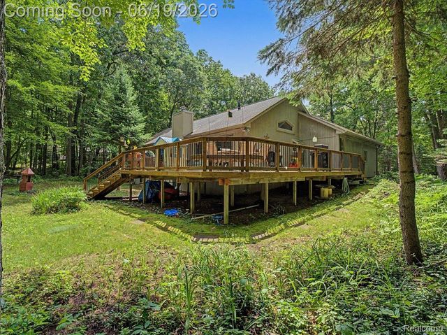 9714 Naiad Road, Village Of Clarkston, MI 48348