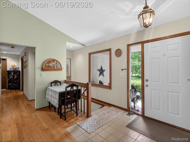 9714 Naiad Road, Village Of Clarkston, MI 48348