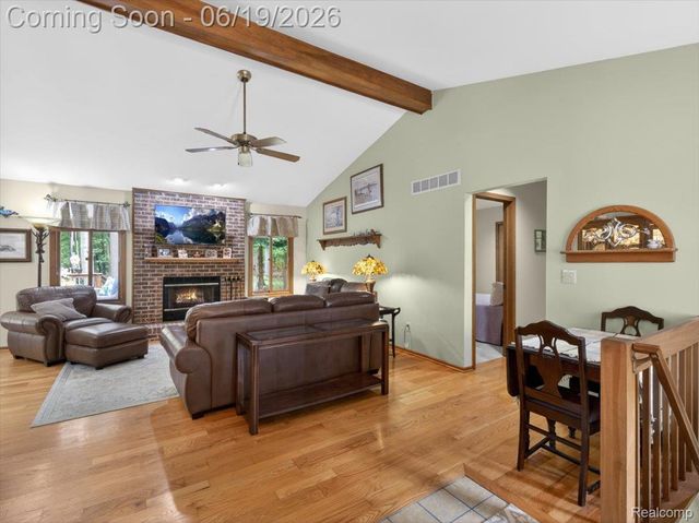 9714 Naiad Road, Village Of Clarkston, MI 48348