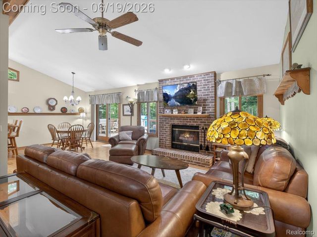 9714 Naiad Road, Village Of Clarkston, MI 48348