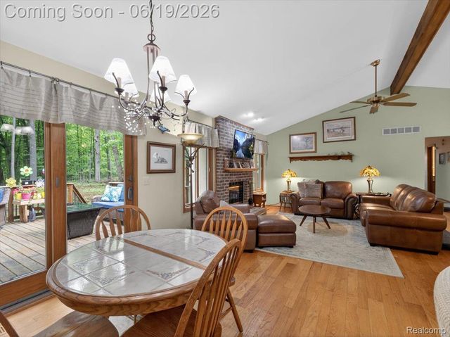 9714 Naiad Road, Village Of Clarkston, MI 48348