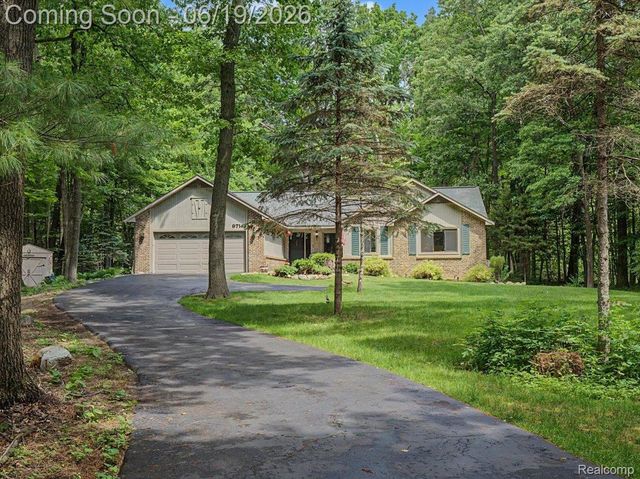 9714 Naiad Road, Village Of Clarkston, MI 48348