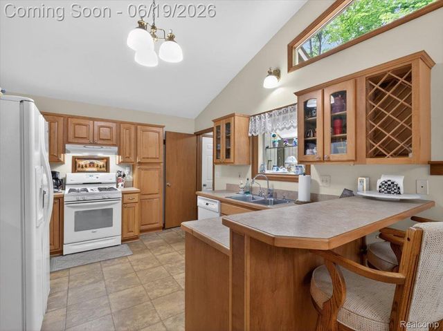 9714 Naiad Road, Village Of Clarkston, MI 48348