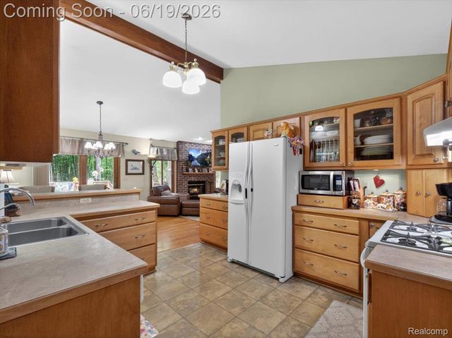 9714 Naiad Road, Village Of Clarkston, MI 48348