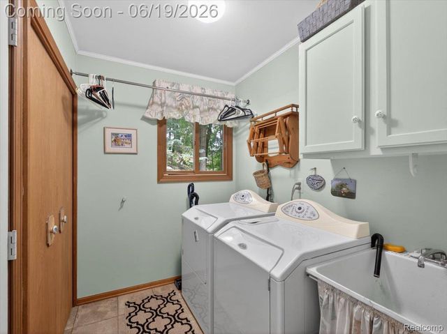 9714 Naiad Road, Village Of Clarkston, MI 48348