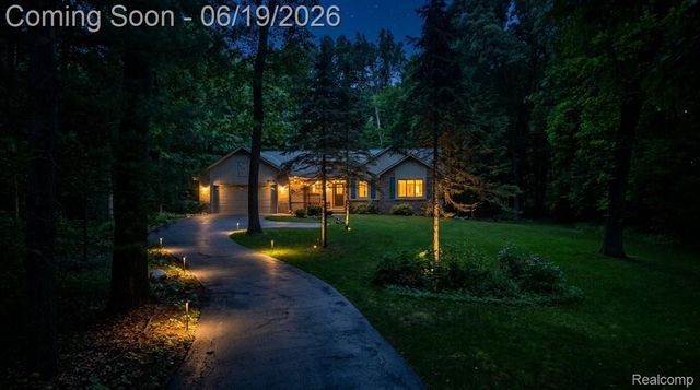 9714 Naiad Road, Village Of Clarkston, MI 48348