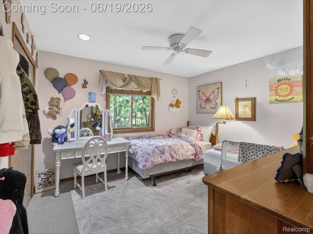 9714 Naiad Road, Village Of Clarkston, MI 48348