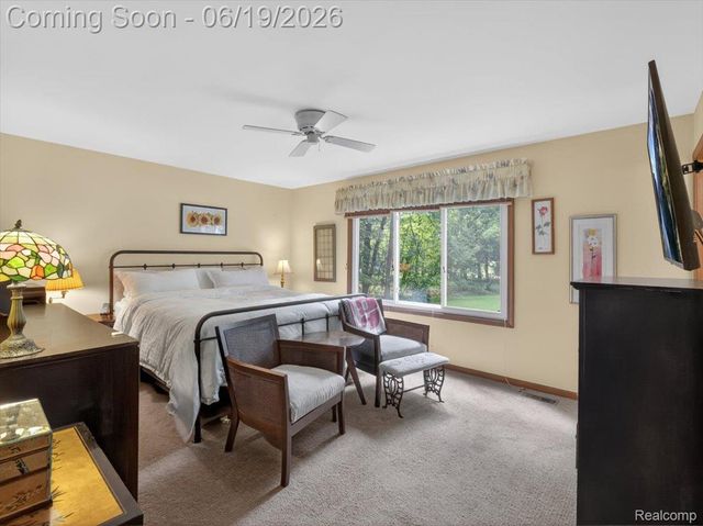9714 Naiad Road, Village Of Clarkston, MI 48348