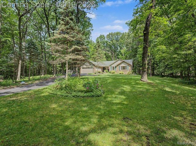 9714 Naiad Road, Village Of Clarkston, MI 48348