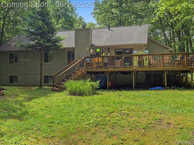9714 Naiad Road, Village Of Clarkston, MI 48348