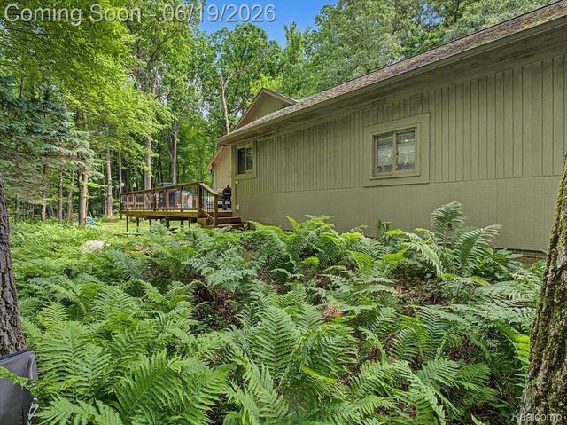 9714 Naiad Road, Village Of Clarkston, MI 48348