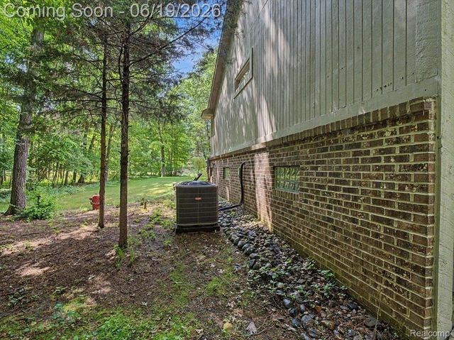 9714 Naiad Road, Village Of Clarkston, MI 48348