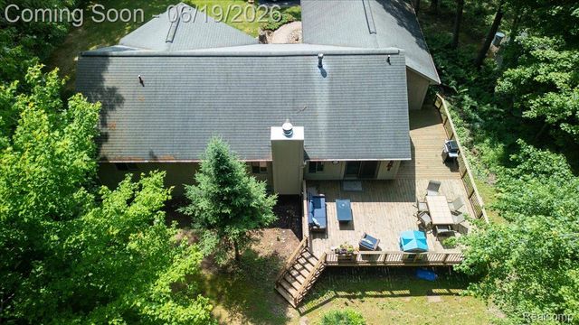 9714 Naiad Road, Village Of Clarkston, MI 48348