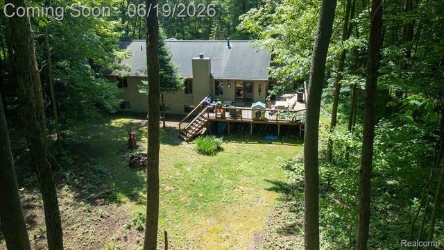 9714 Naiad Road, Village Of Clarkston, MI 48348