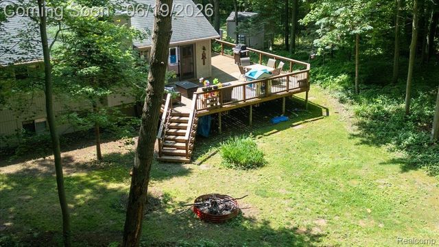9714 Naiad Road, Village Of Clarkston, MI 48348