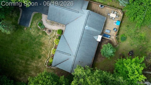 9714 Naiad Road, Village Of Clarkston, MI 48348