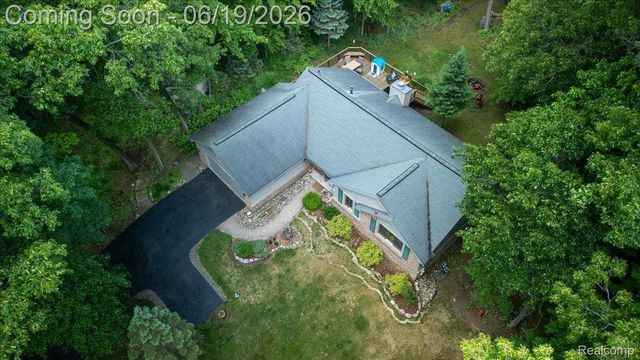 9714 Naiad Road, Village Of Clarkston, MI 48348