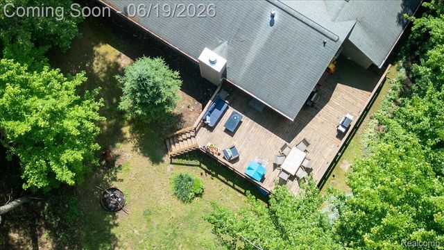 9714 Naiad Road, Village Of Clarkston, MI 48348