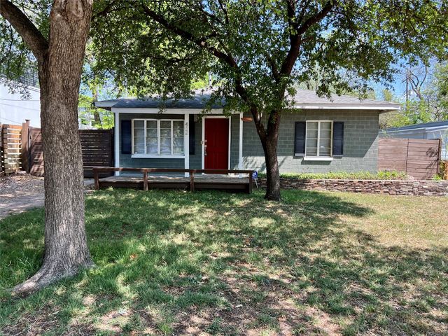 412 W Croslin ST A, Austin, TX 78752