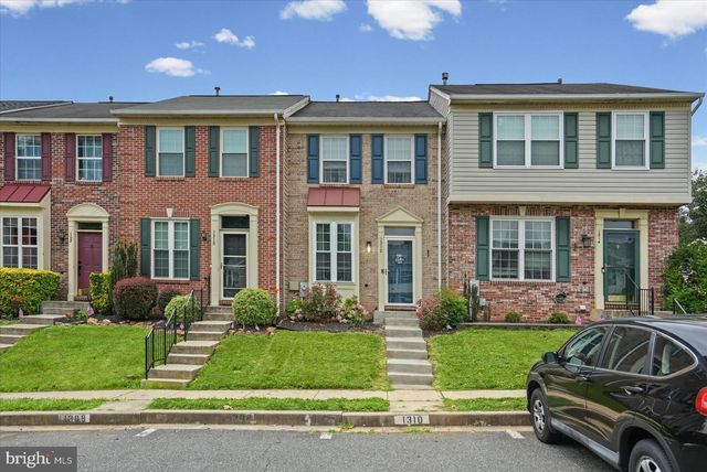 1312 ROMAN RIDGE WAY, Bel Air, MD 21014