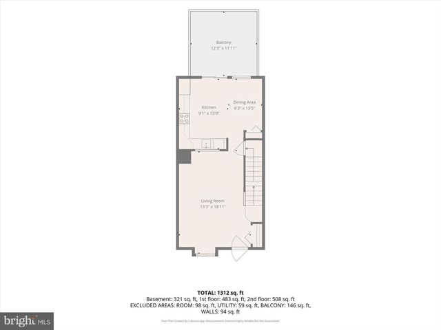 1312 ROMAN RIDGE WAY, Bel Air, MD 21014