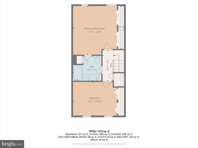 1312 ROMAN RIDGE WAY, Bel Air, MD 21014