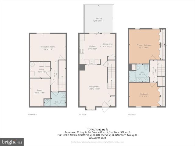 1312 ROMAN RIDGE WAY, Bel Air, MD 21014