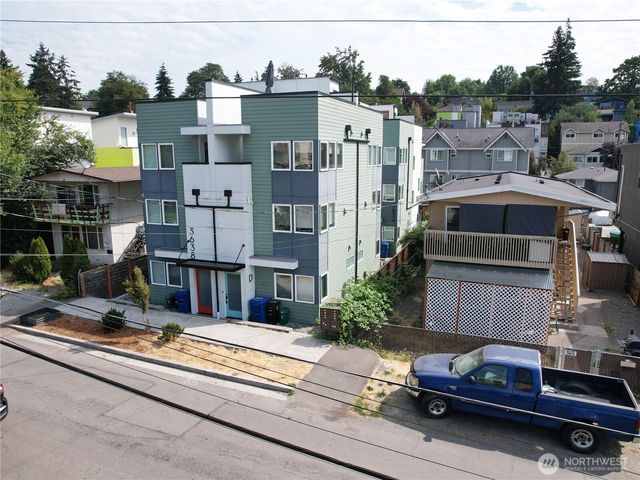 3640 36th Street S, Seattle, WA 98144