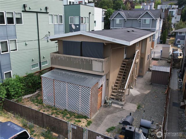 3640 36th Street S, Seattle, WA 98144