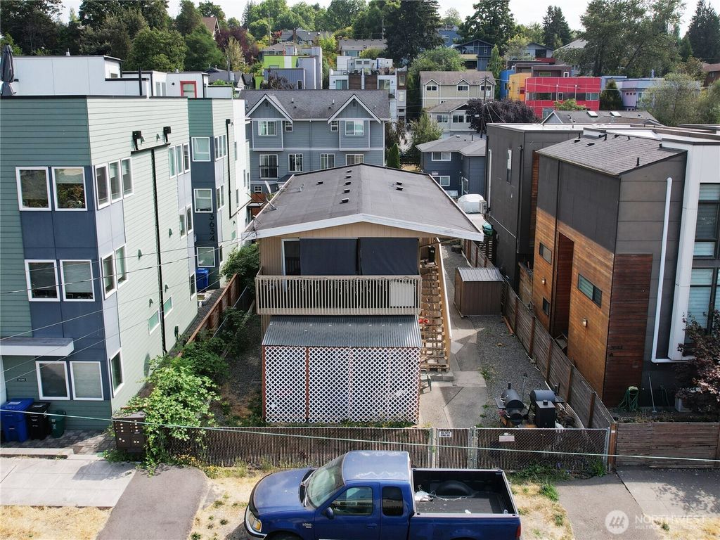 3640 36th Street S, Seattle, WA 98144