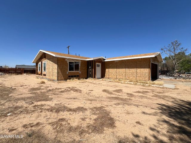 7601 Xavier Avenue, California City, CA 93505