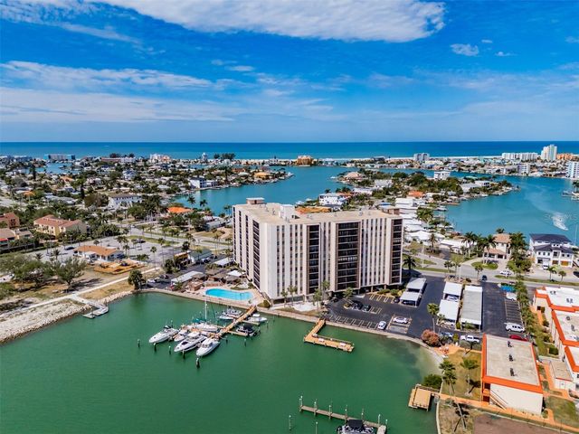 10355 PARADISE BOULEVARD 511, Treasure Island, FL 33706