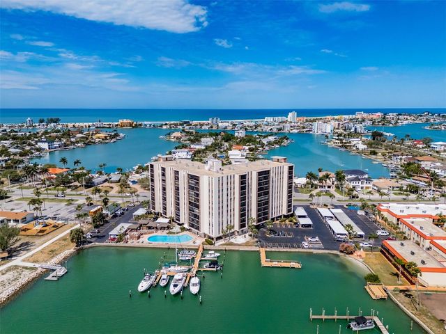 10355 PARADISE BOULEVARD 511, Treasure Island, FL 33706