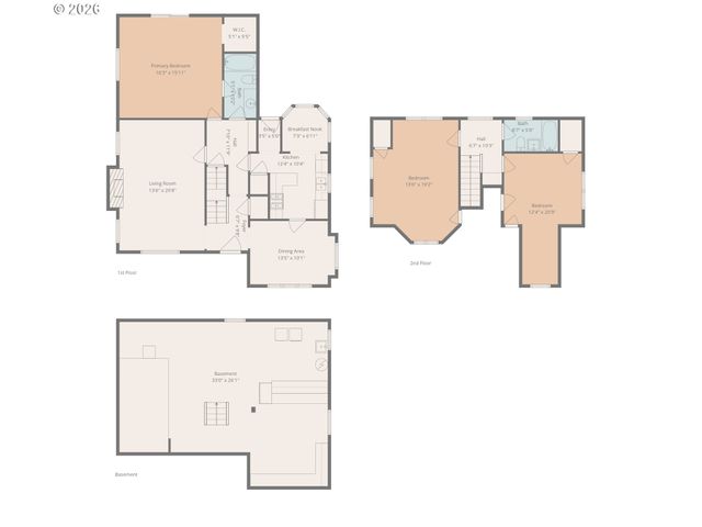 135 S 8TH St, St Helens, OR 97051